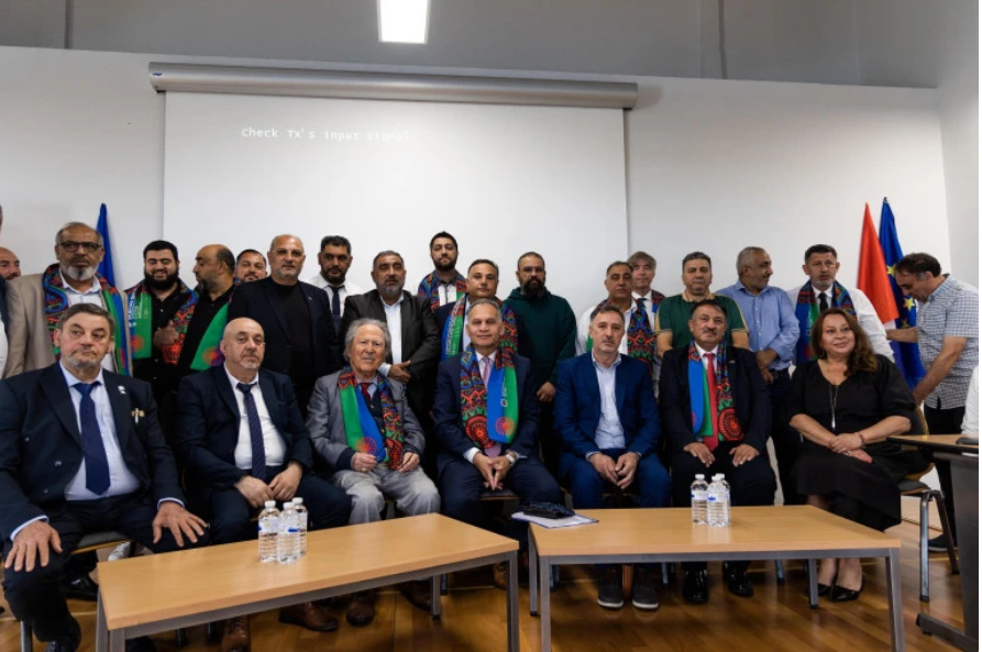 URYD and  REU-Jekhipe